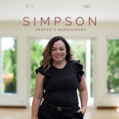 Simpson Property Management logo