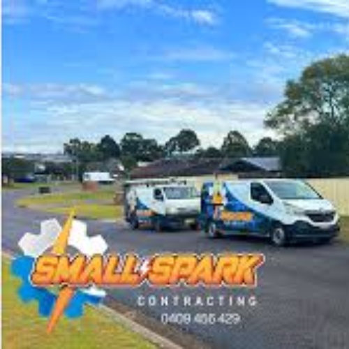 Small Spark Electrical Contracting Maitland logo