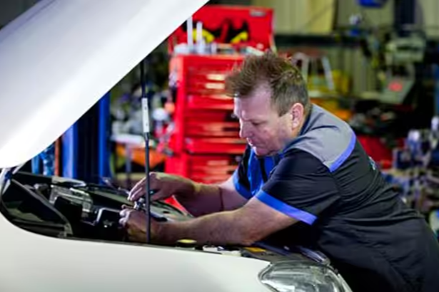 Smart Torque Automotive logo