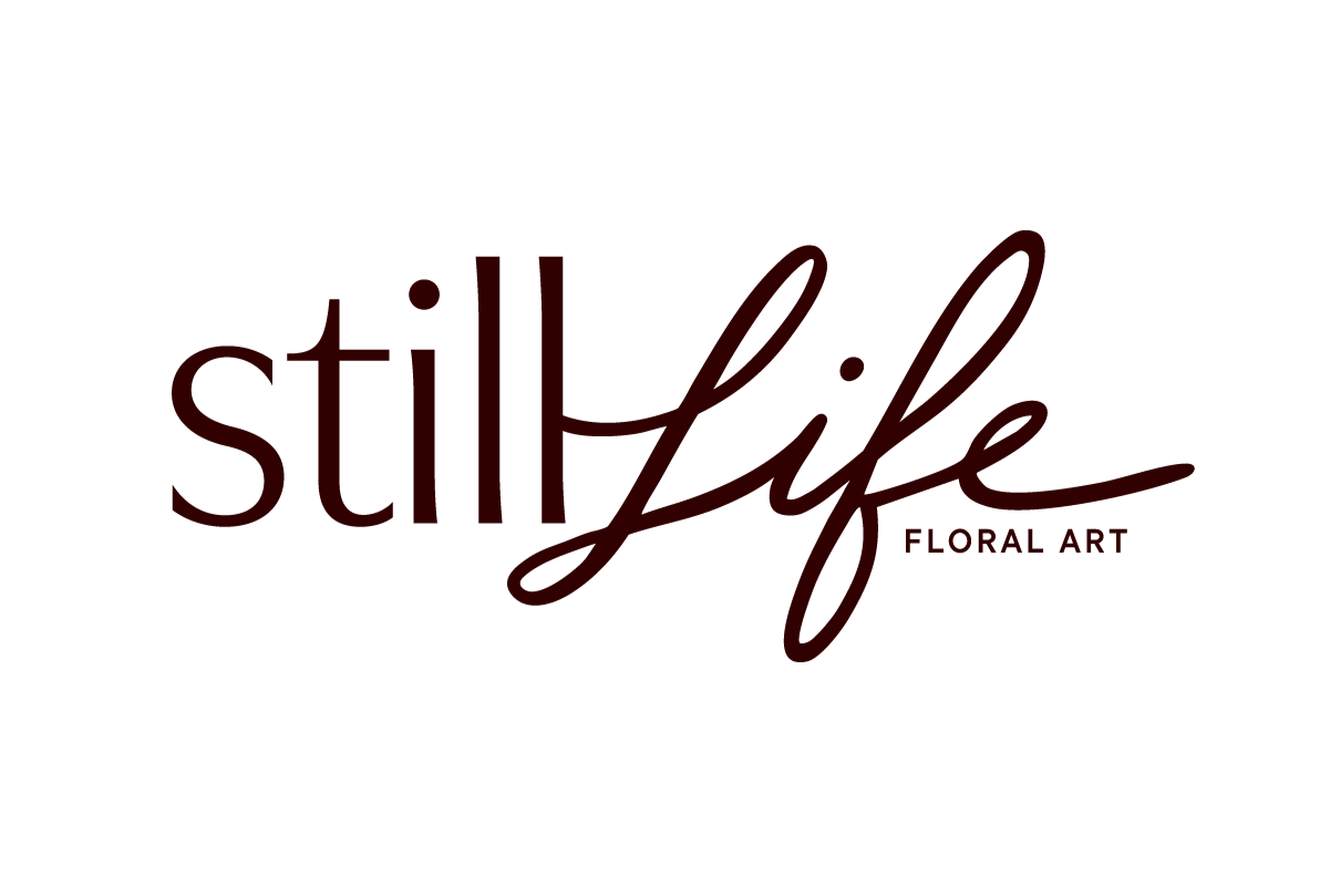 Still Life - Floral Art logo