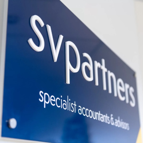 SV Partners logo