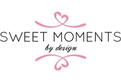 Sweet Moments by Design logo