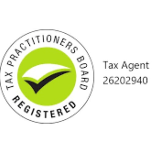 Tax with Jono logo