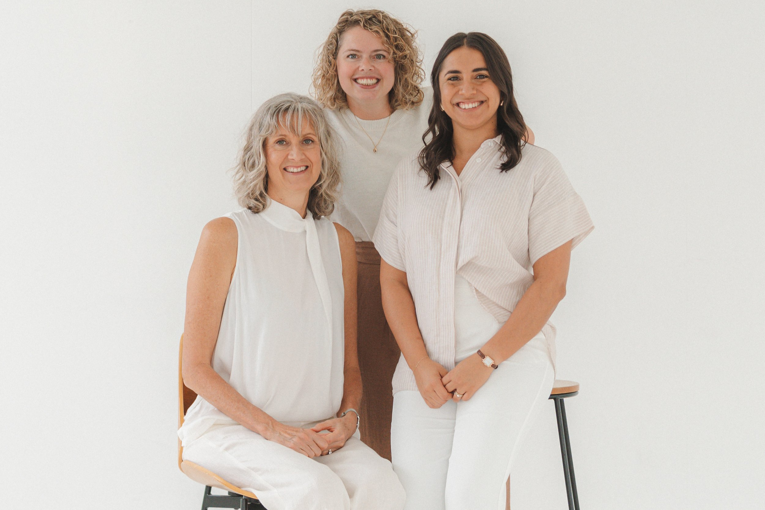 The Family Chiro logo