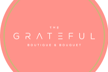 The Grateful Boutique Newcastle logo