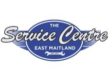 The Service Centre East Maitland logo