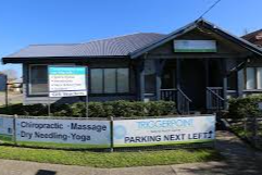 Triggerpoint Natural Health Centre logo