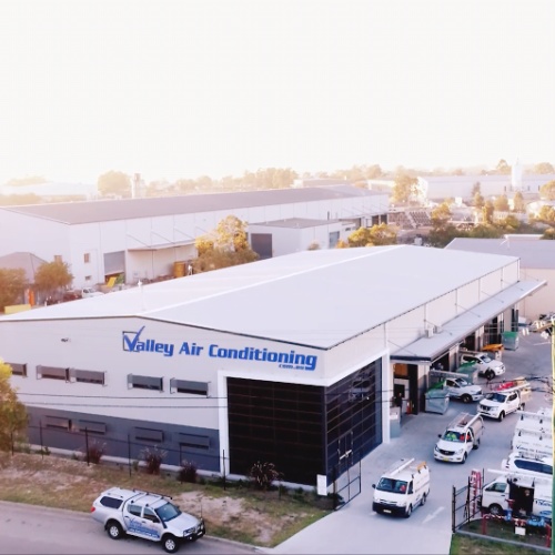 Valley Air Conditioning logo