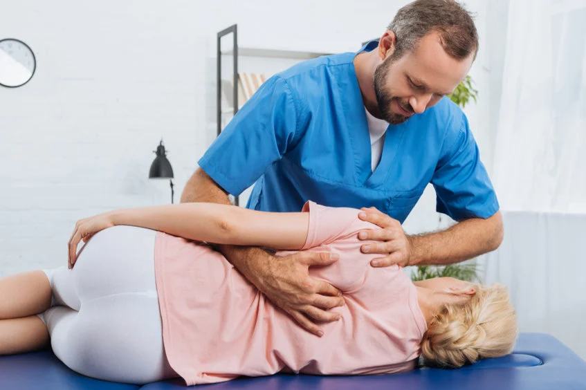 Wallsend Chiropractic logo