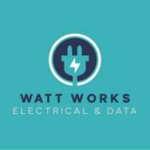 Watt Works Electrical & Data logo