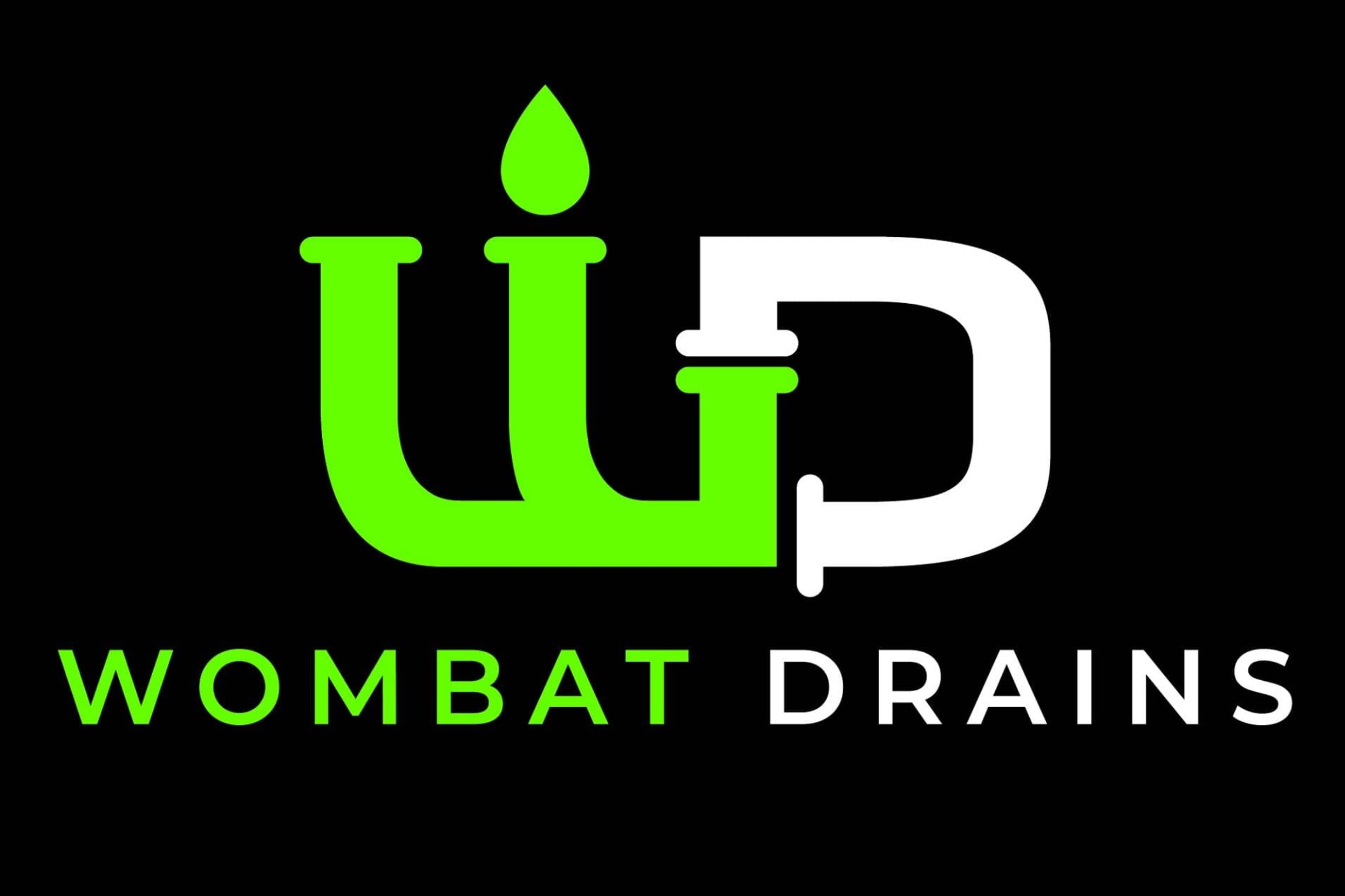 Wombat Drains - Local Plumber logo
