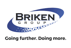Briken Group Services Pty Ltd logo