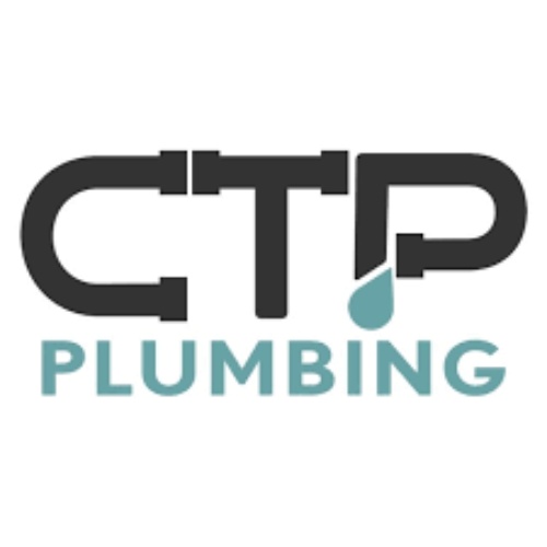 CTP Plumbing logo