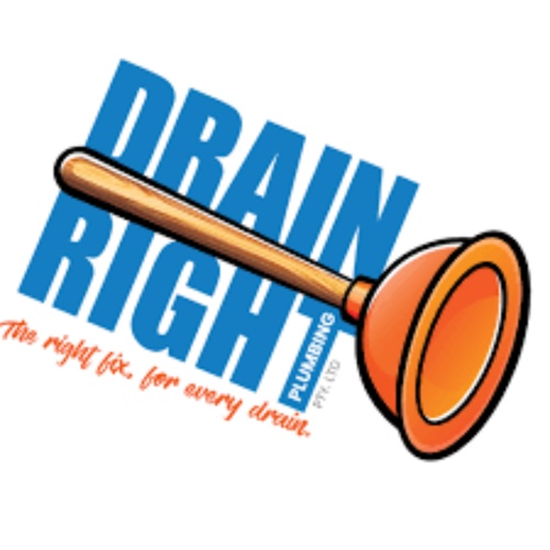 Drain Right Plumbing logo