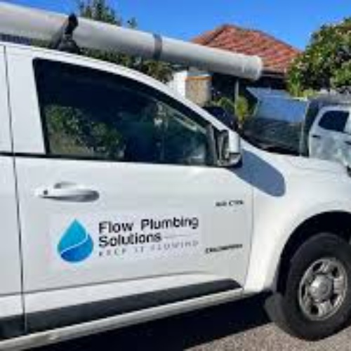 Flow Plumbing Solutions logo