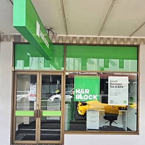 H&R Block Tax Accountants - Newcastle City logo