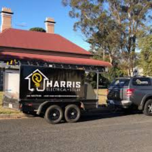 Harris Electrical and Solar Pty Ltd logo