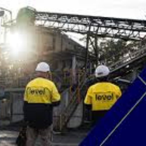 Level Electrical & Air Muswellbrook logo
