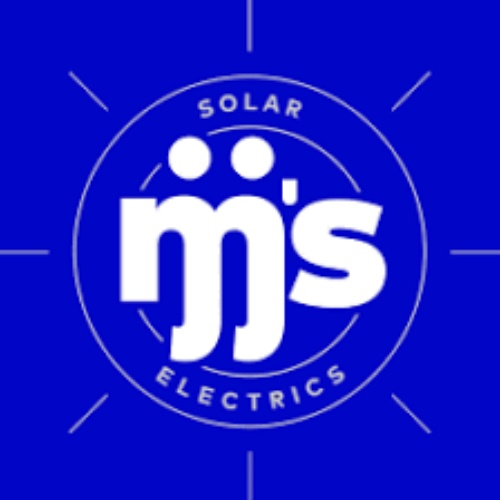 MJJS Solar logo