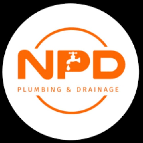 NPD Plumbing and Drainage logo