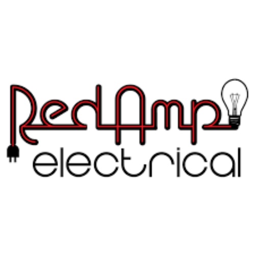 Red Amp Electrical logo