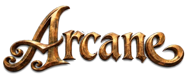 Arcane Adventure Rooms logo