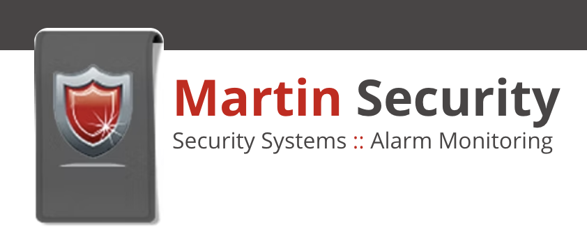 Martin Security logo