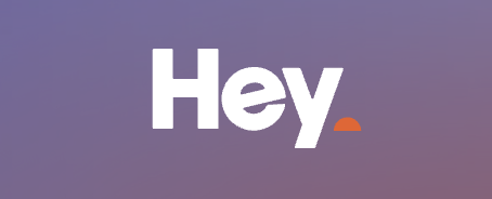 Hey Marketing logo