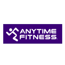 Anytime Fitness Toowoomba logo