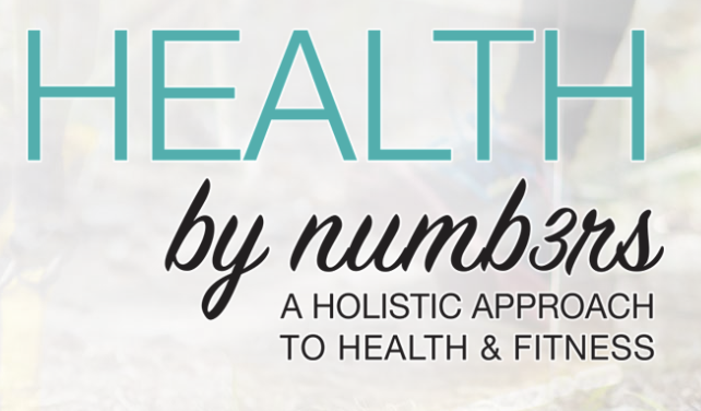 Health by Numb3rs logo
