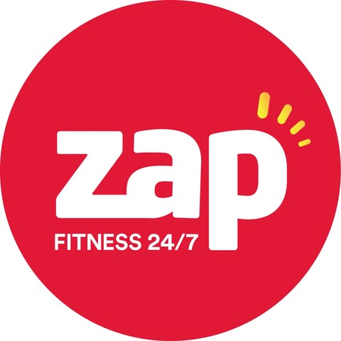 Zap Fitness 24/7 South Toowoomba logo