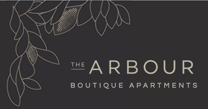 The Arbour Boutique Apartments logo