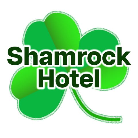 The Shamrock Hotel logo