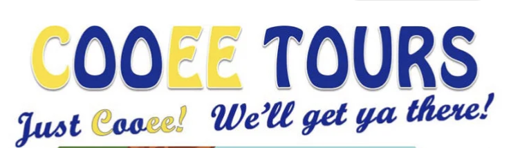 Cooee tours logo