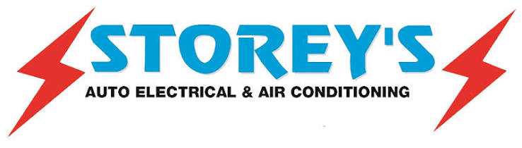 Storey's Auto Electrical & Air Conditioning logo