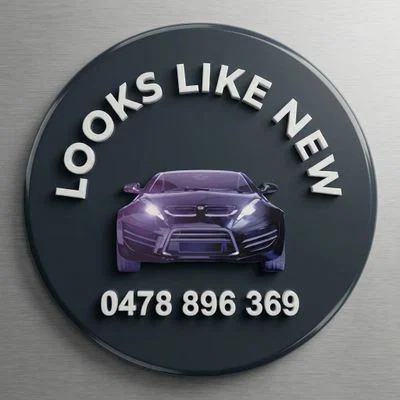 Looks Like New Mobile Car Detailing logo