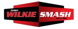 Terry Wilkie Auto Smash logo