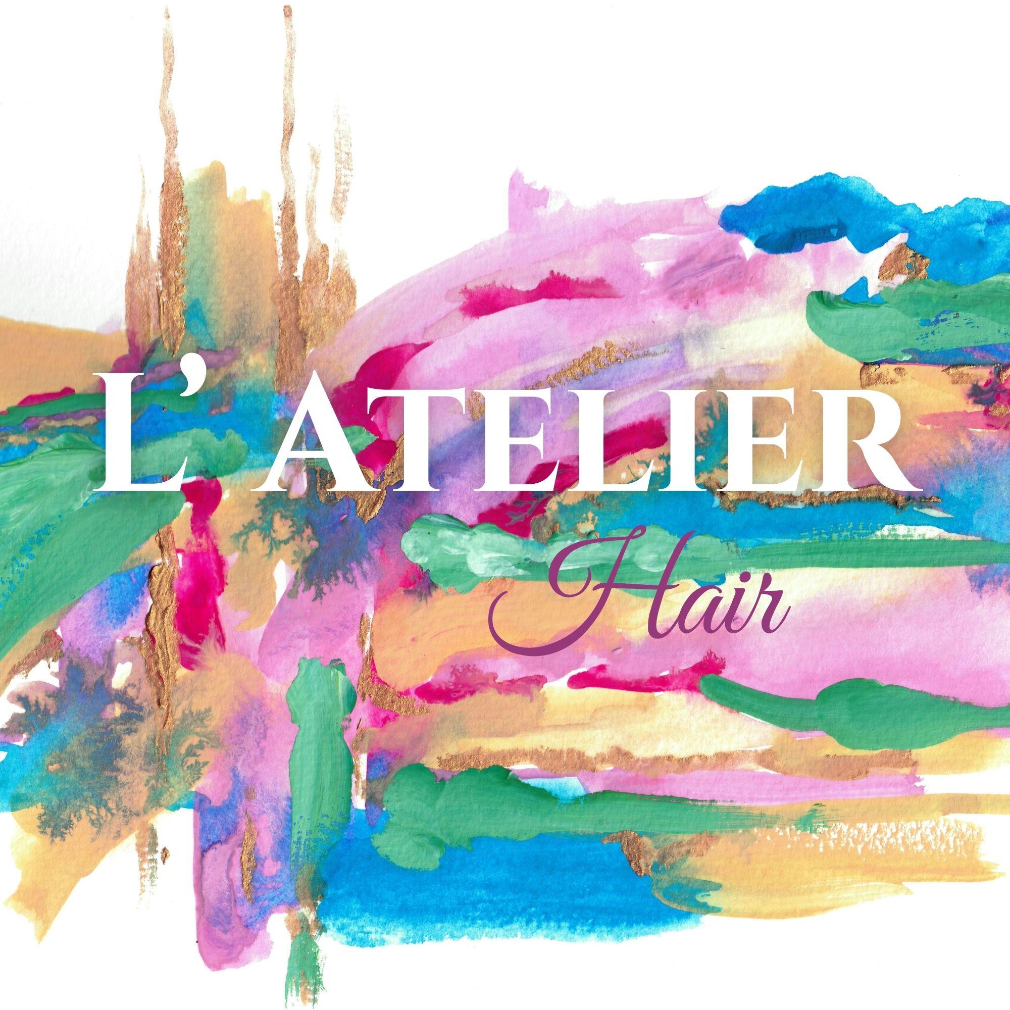 L'Atelier Hair logo