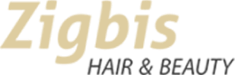 Zigbis Hair & Beauty logo