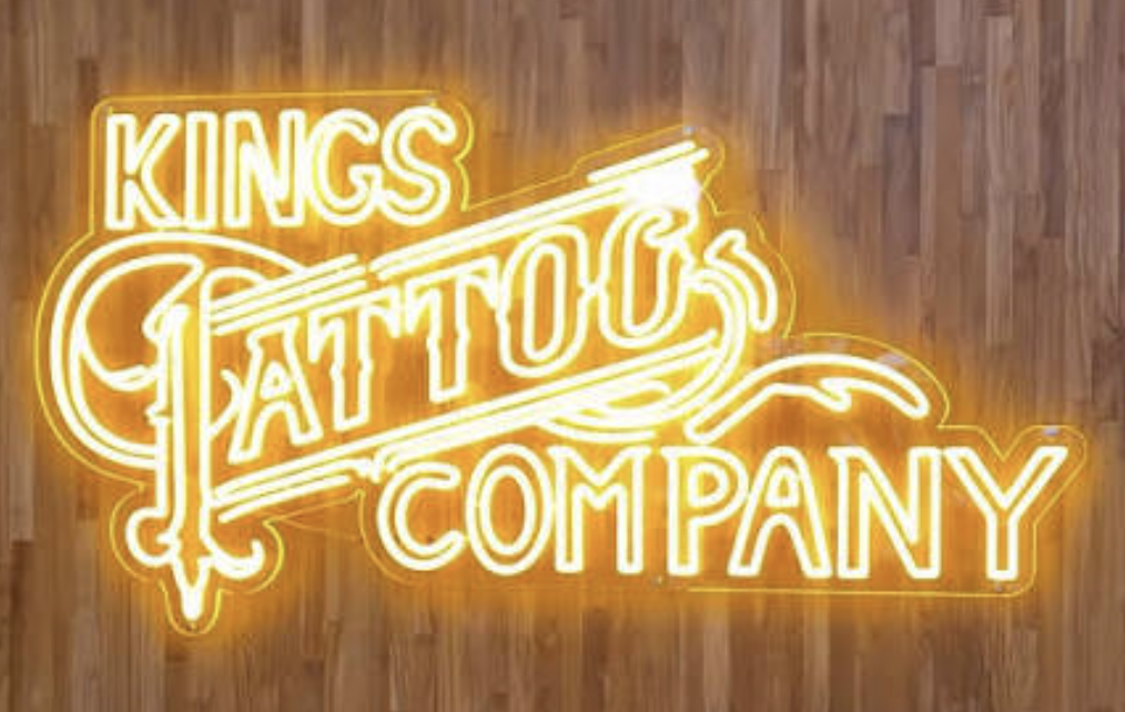 Kings Tattoo Company logo