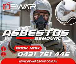 DEWAR GROUP PTY LTD - asbestos removal and demolition logo