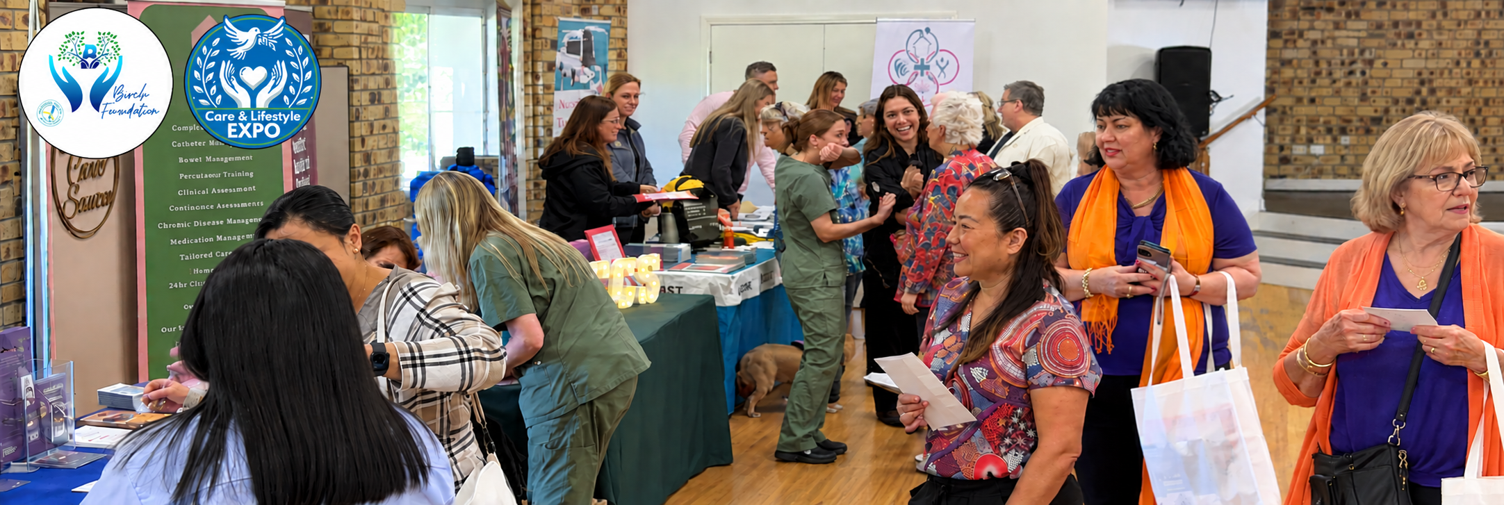 Care & Lifestyle Expo 2026 - Toowoomba